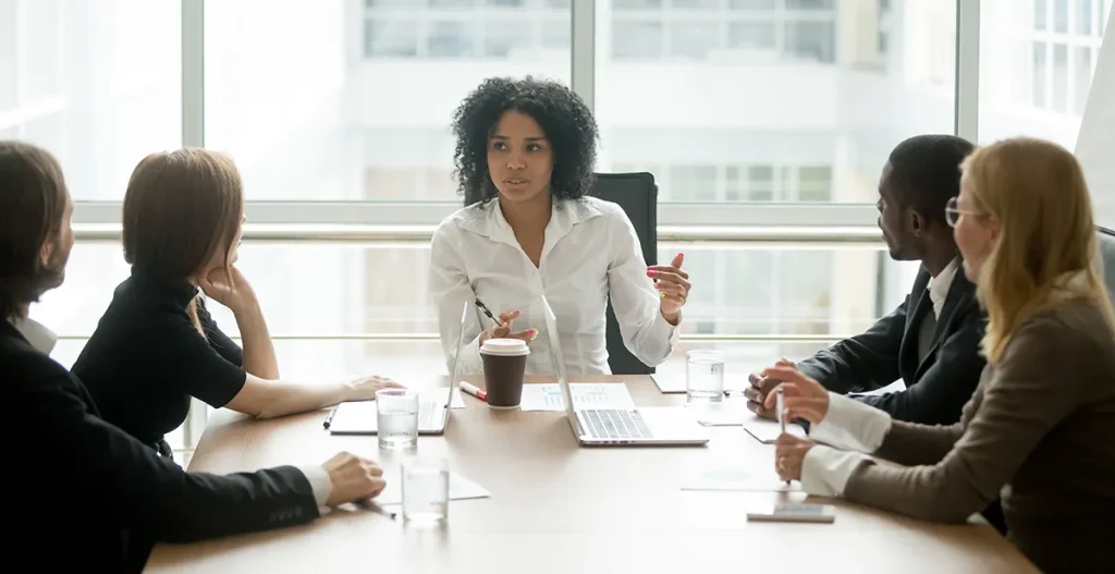 training and capacity